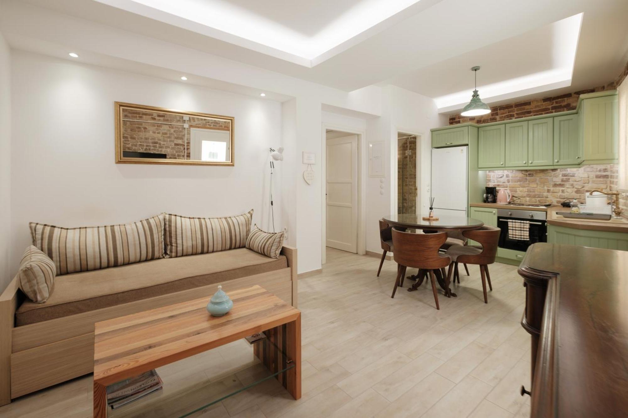 Вілла Elieta Corfu Town Family House 1 Екстер'єр фото